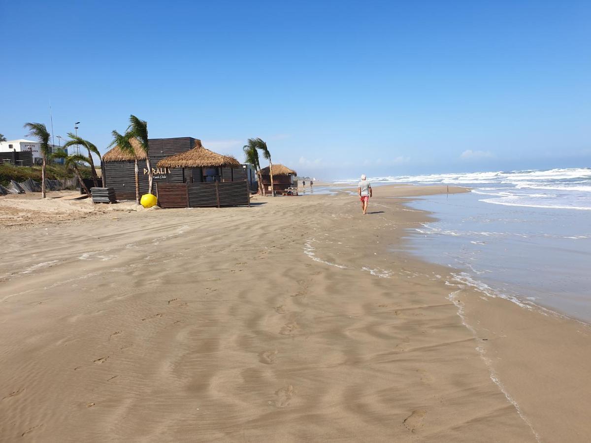 207 Cap D'Agde Naturiste Grand T2 De Standing Avec Garage Exteriör bild